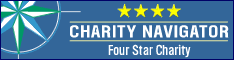Charity Navigator Four Star Charity