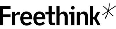 Free think logo