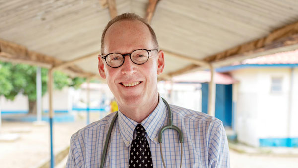 Dr Paul Farmer