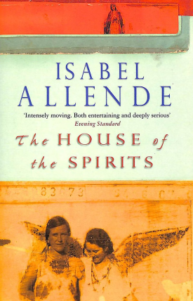 The House of the Spirits book cover
