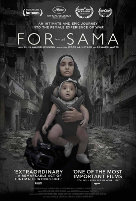 For Sama film poster