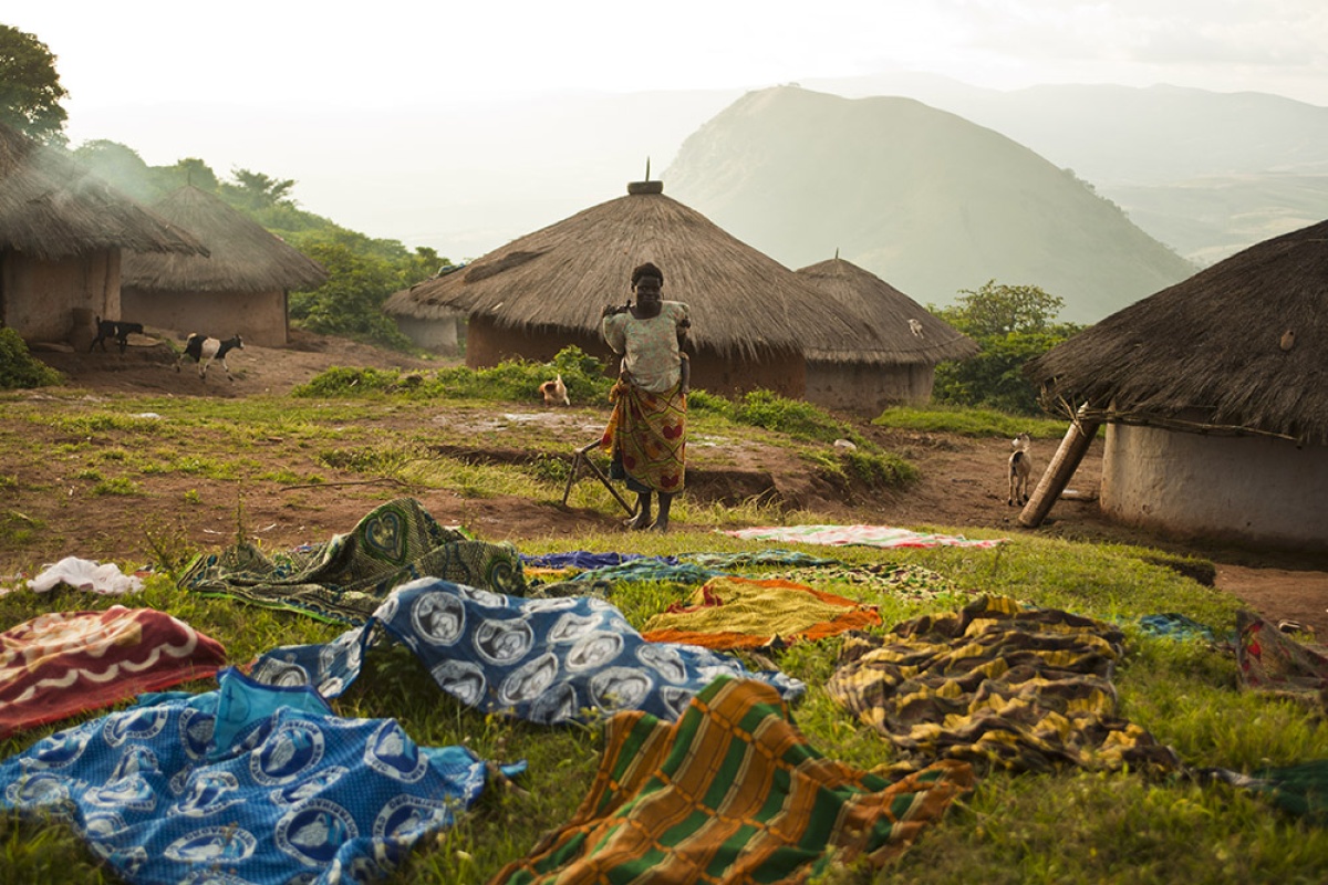 The Stories Behind the Photos