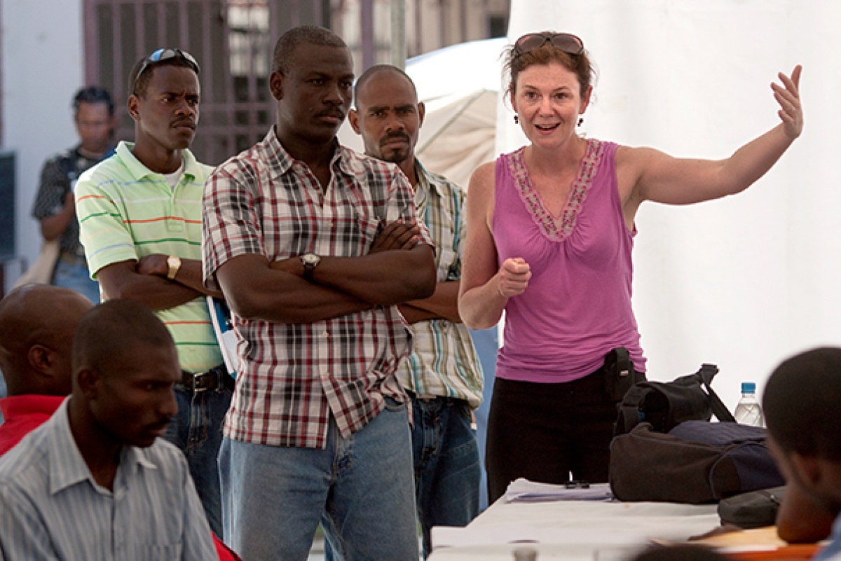 Infectious Disease Expert to Discuss Zika