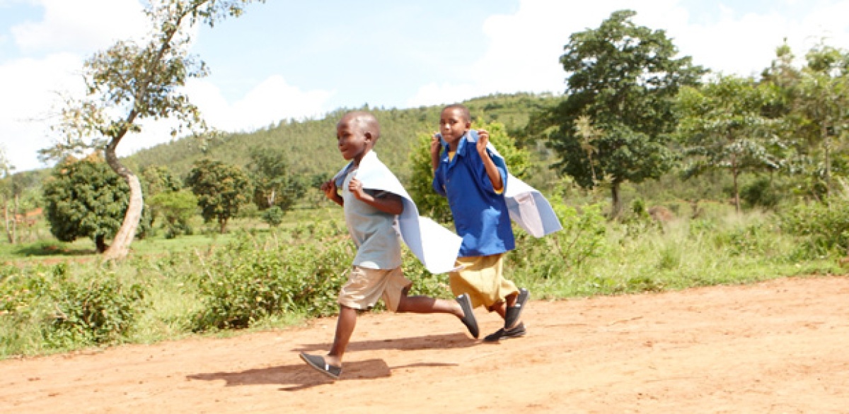 New shoes for a new year