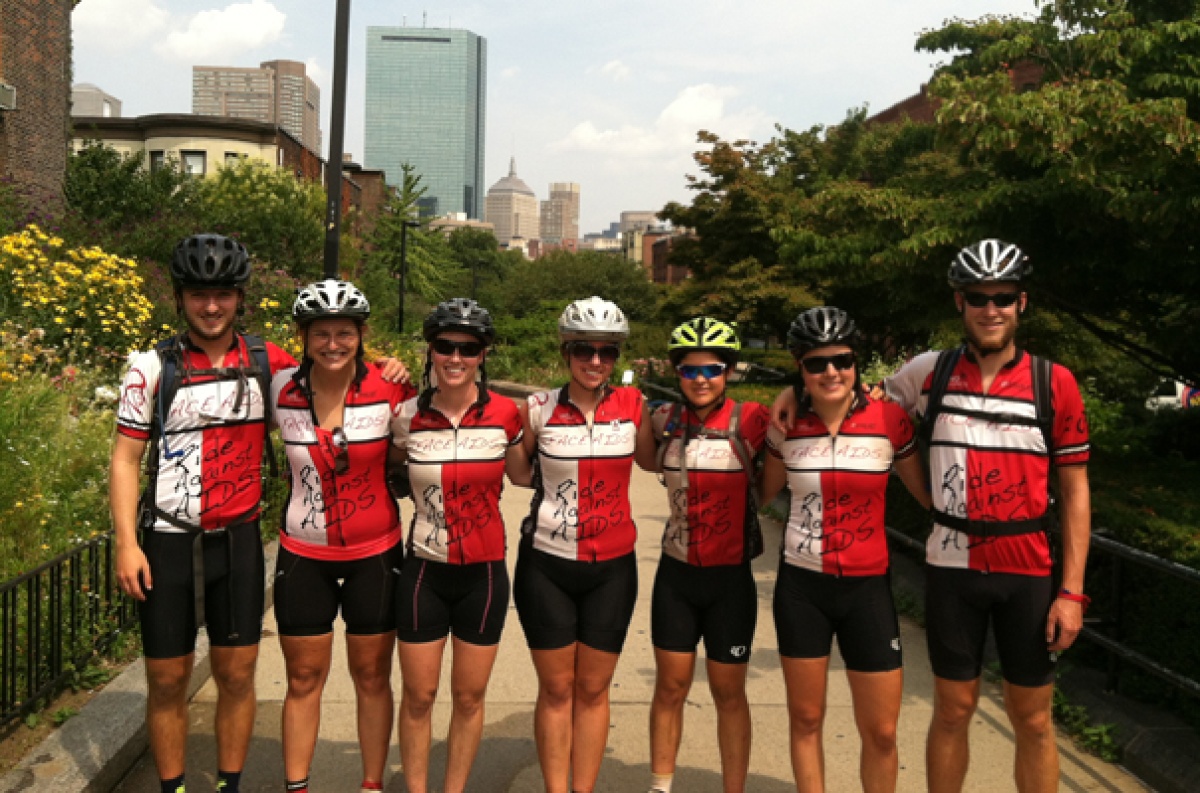 Cyclists Ride 4,000 Miles to Raise Funds for PIH