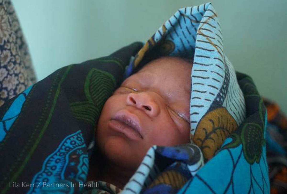 New Maternity Ward Ensures Safe Delivery