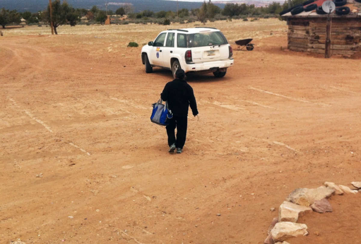 Strengthening Community Health in Navajo Nation