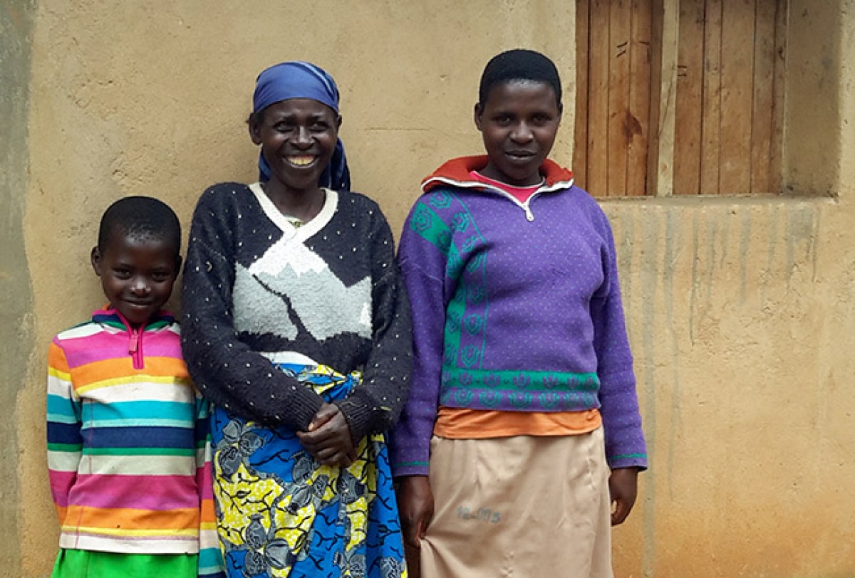 ‘PIH Healed My Disease—and My Hunger’