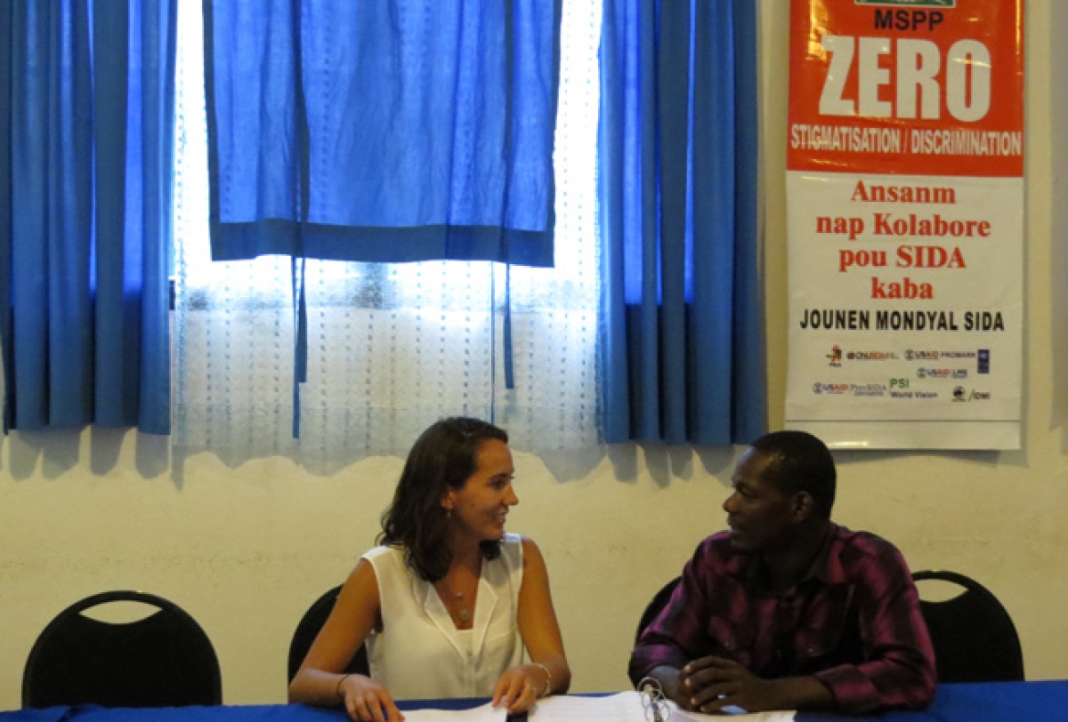 Q&A: Training Haiti's Next Generation of Health Care Providers