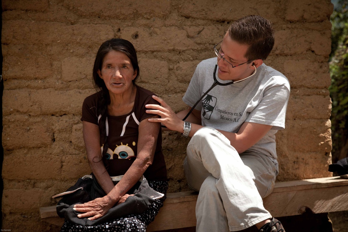In the Mountains of Mexico, a Physician Finds His Calling