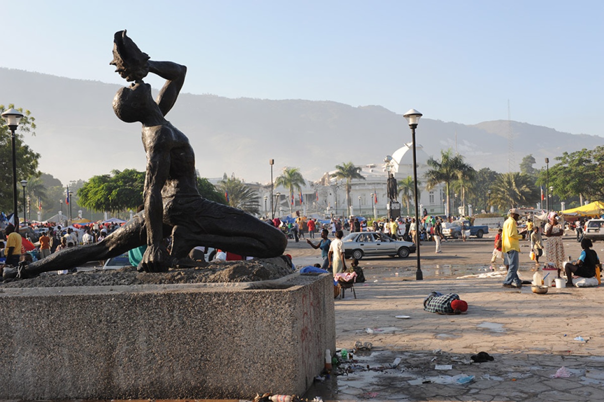 Marking the Sixth Anniversary of Haiti's Earthquake