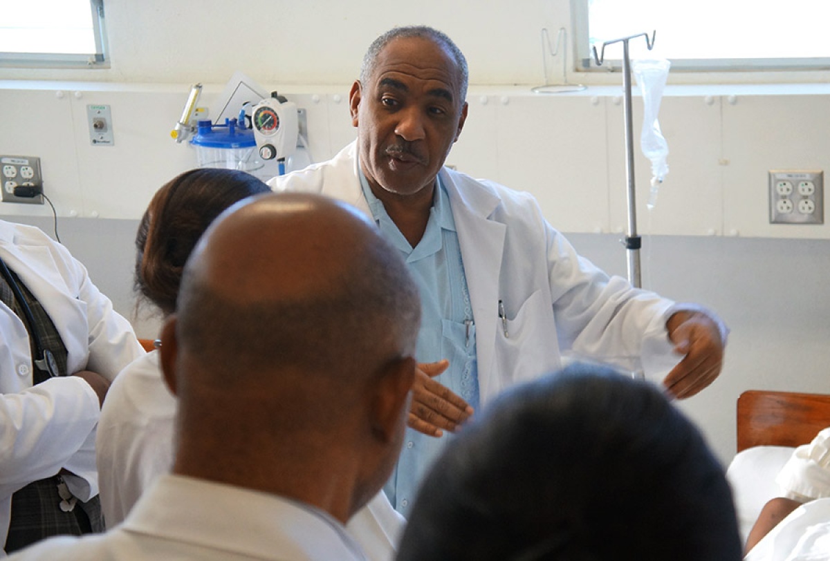 University Hospital Draws Surgeon Back Home