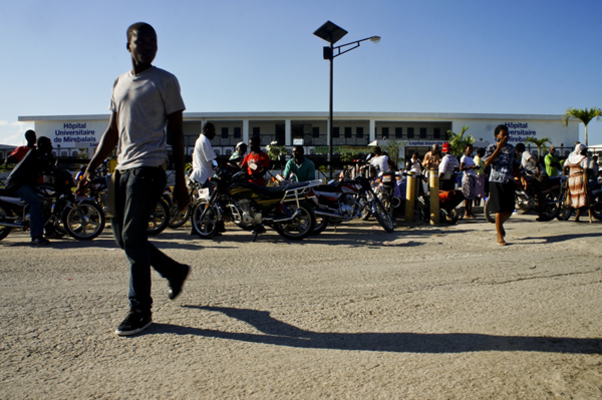 Dr. Paul Farmer on Medicine and the Boston Marathon Bombing