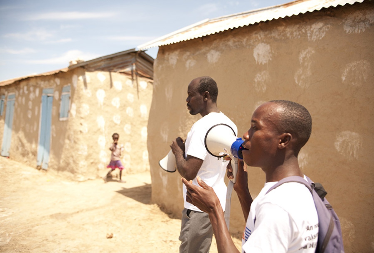 Post-Earthquake Haiti: ‘Always there is Opportunity’