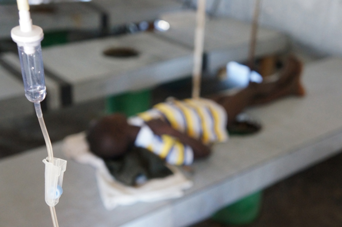 Cholera Cases Spike in Haiti as Rains Begin