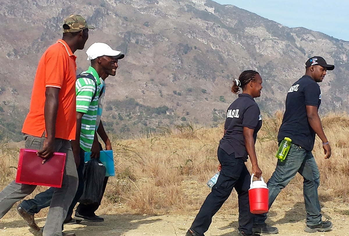 Safe Water, Access to Sanitation, Hygiene Key to Kicking Cholera