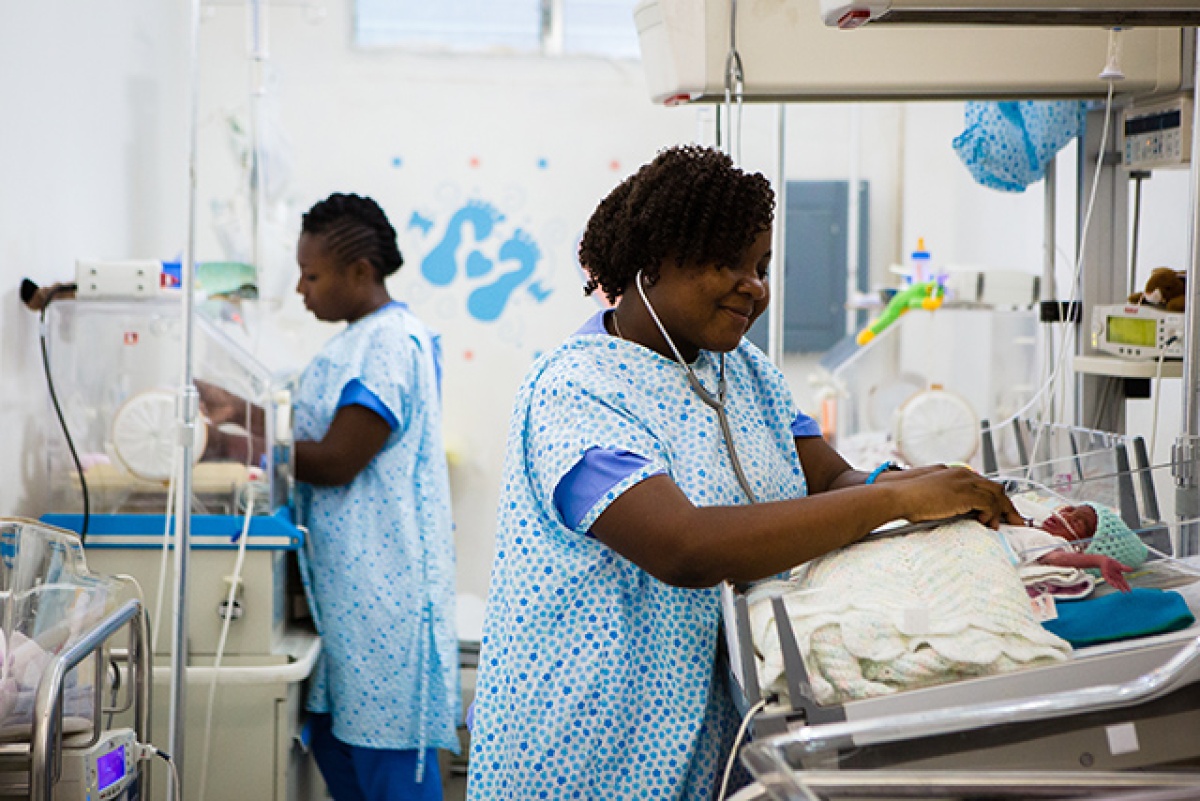 Training Nurse Leaders in Intensive Care