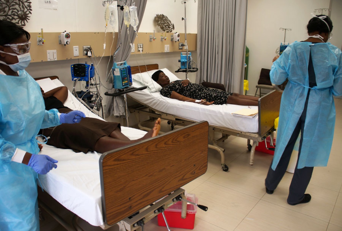 Cervical Cancer Program Expands in Haiti