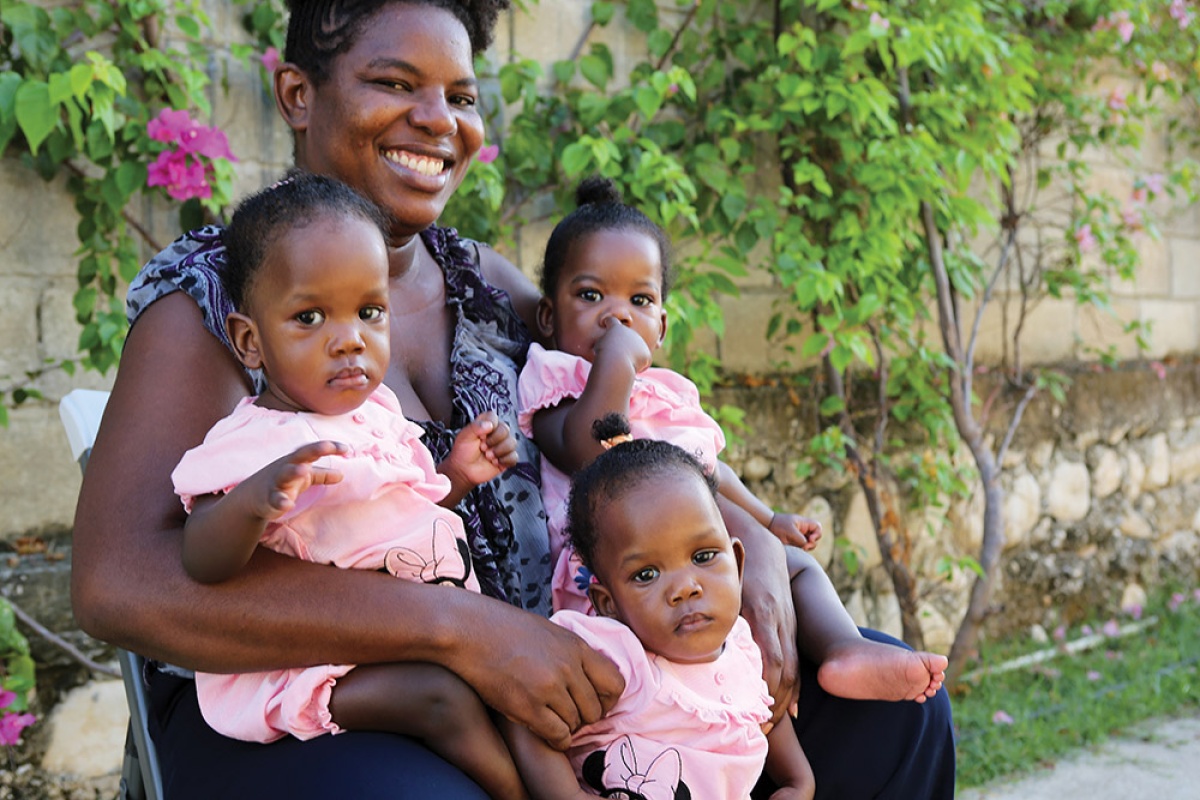 We Stay: A 30-Year Commitment in Haiti