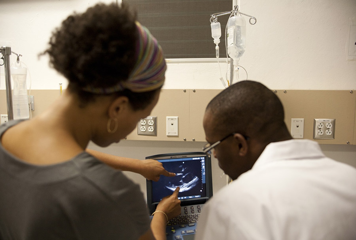 Dr. Michelle Morse: A New Mindset for Global Health Training