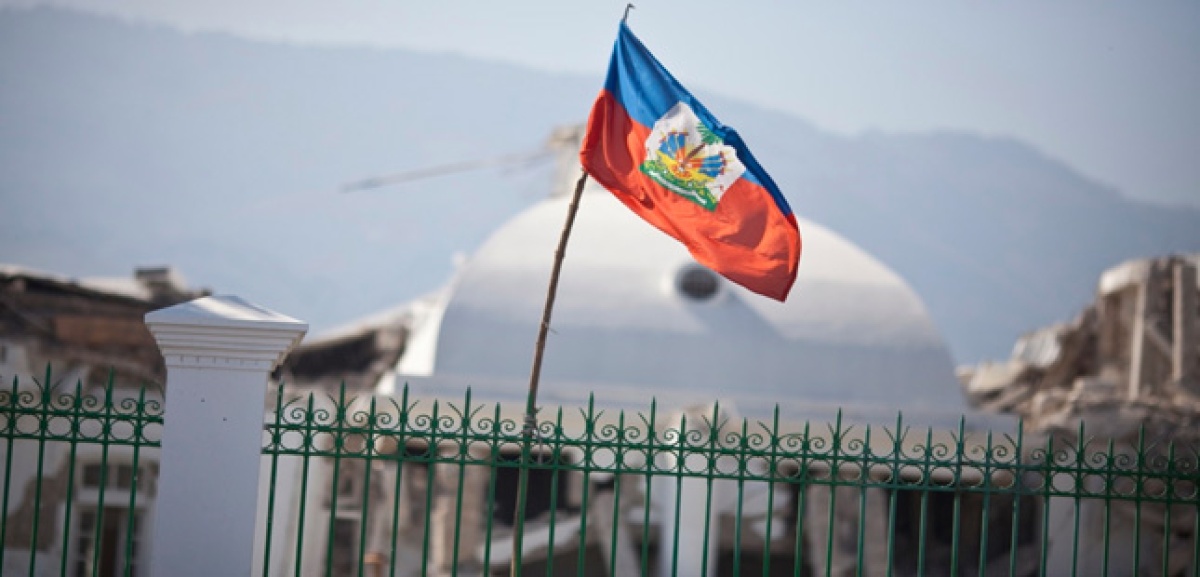 Haiti, Three Years after the Earthquake