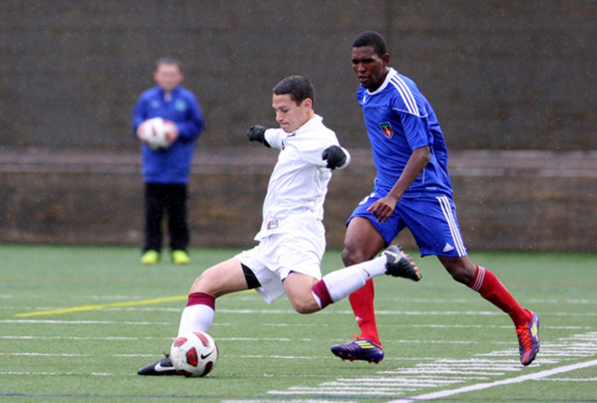 Harvard and Haiti play for earthquake relief