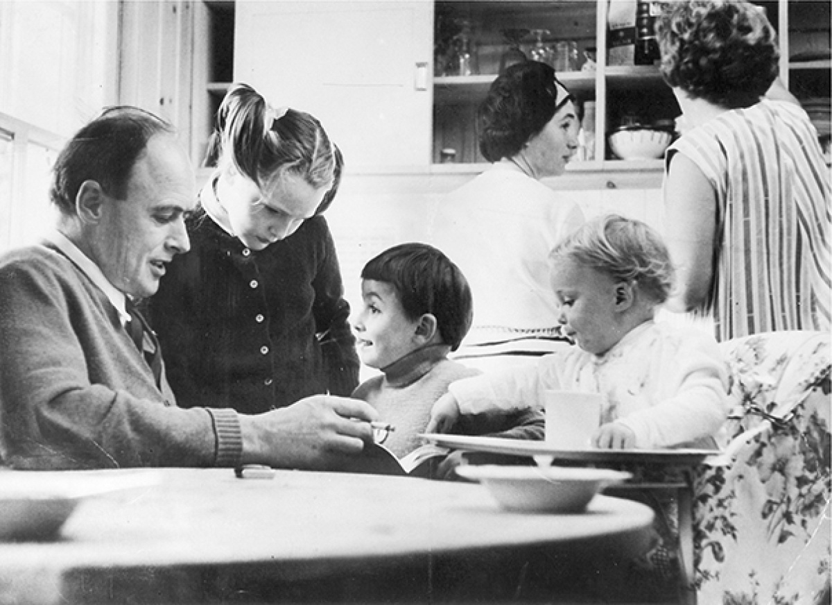 Celebrate Roald Dahl's Birthday with PIH