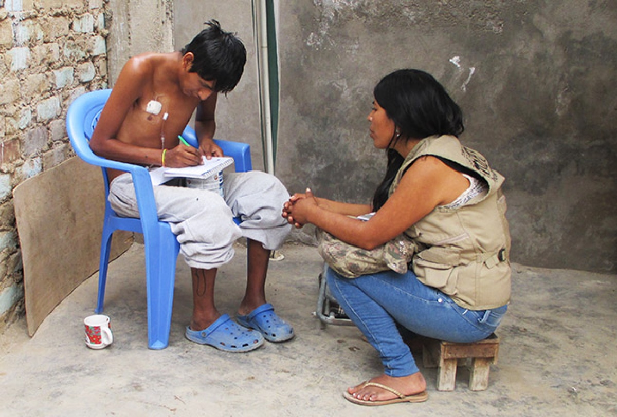 A New Partnership to Change MDR-TB Treatment around the World