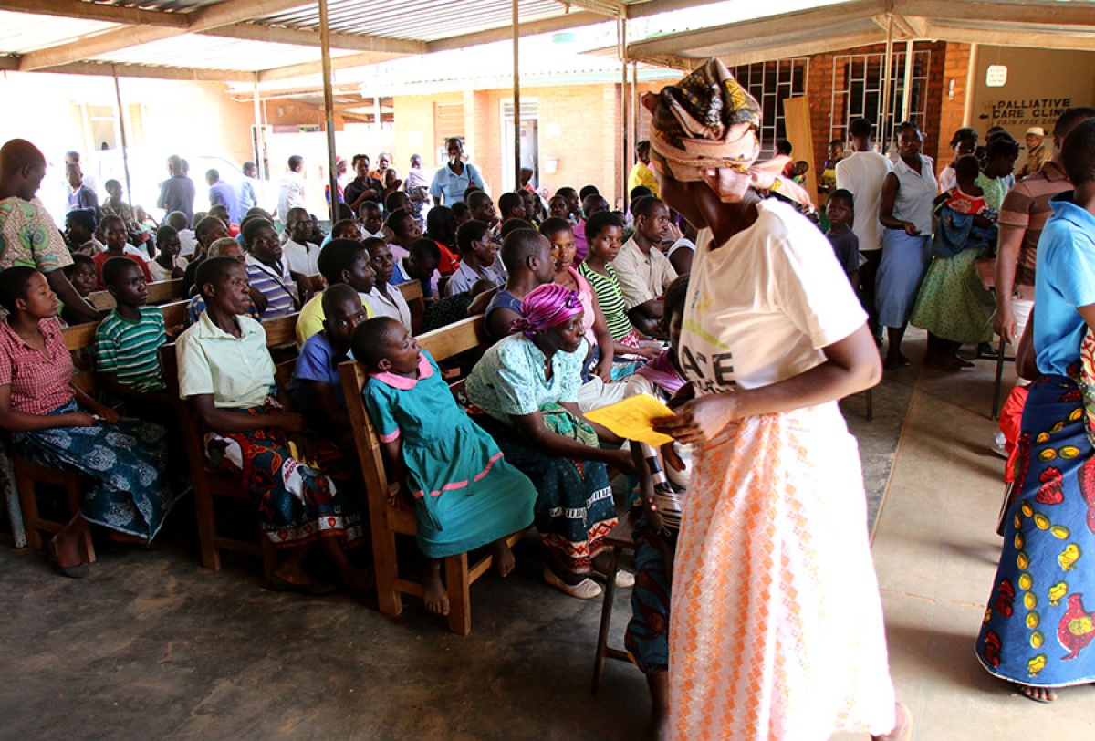 Building a Future of Care in Malawi