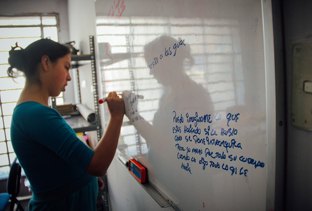 Personal Victories in a Safe House for Women in Peru