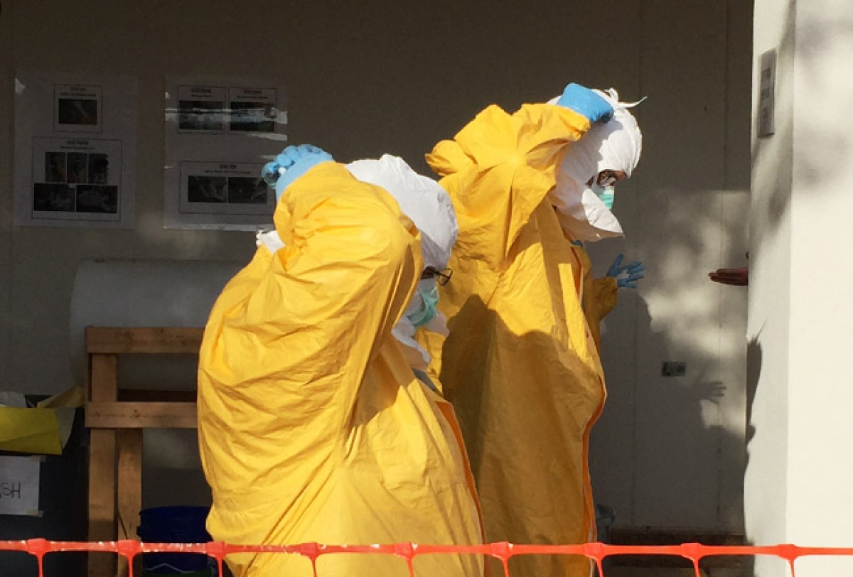 Training for Ebola: An Interview with PIH's Dr. Sara Stulac