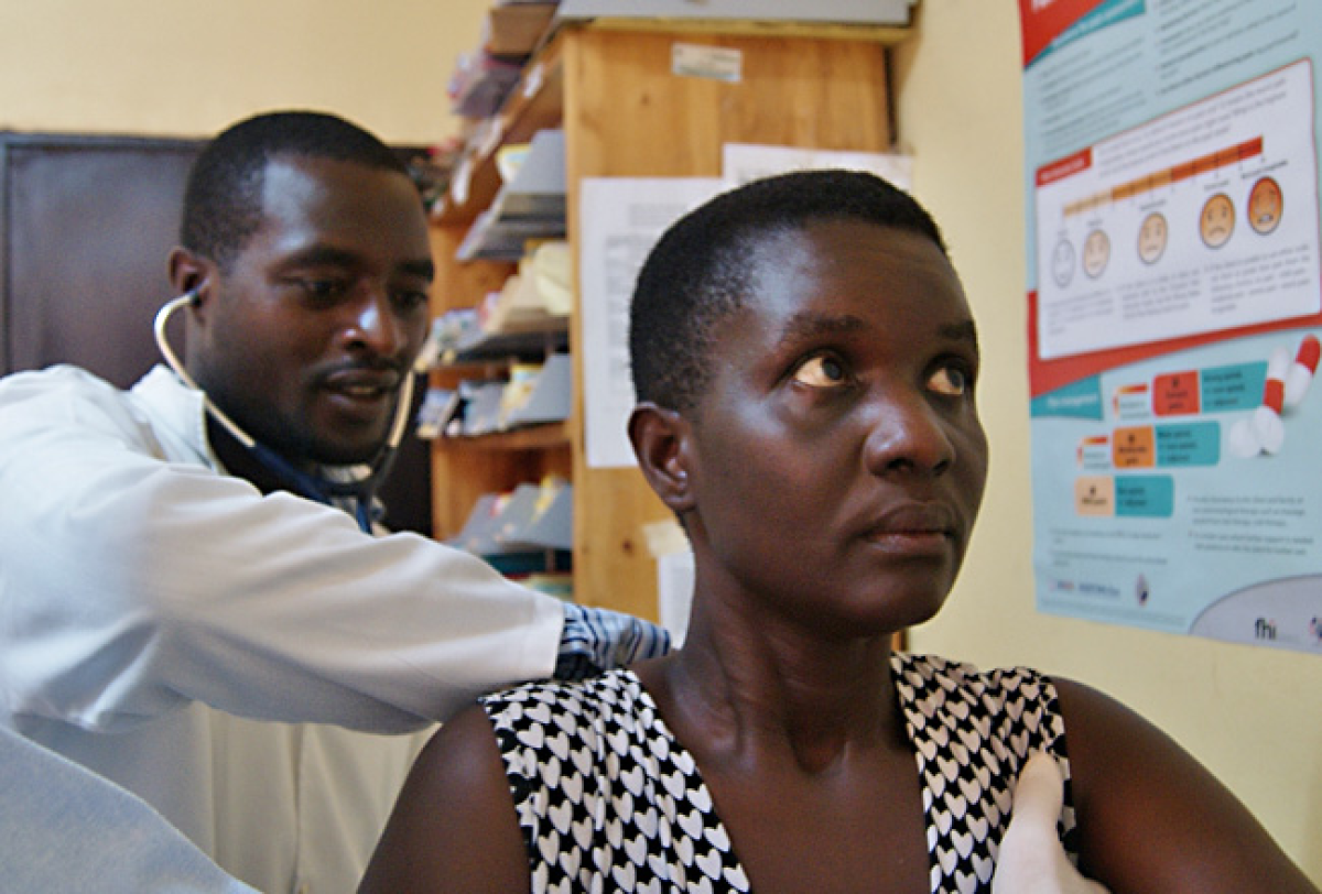 Rwanda Trains a New Generation of Cancer Nurses