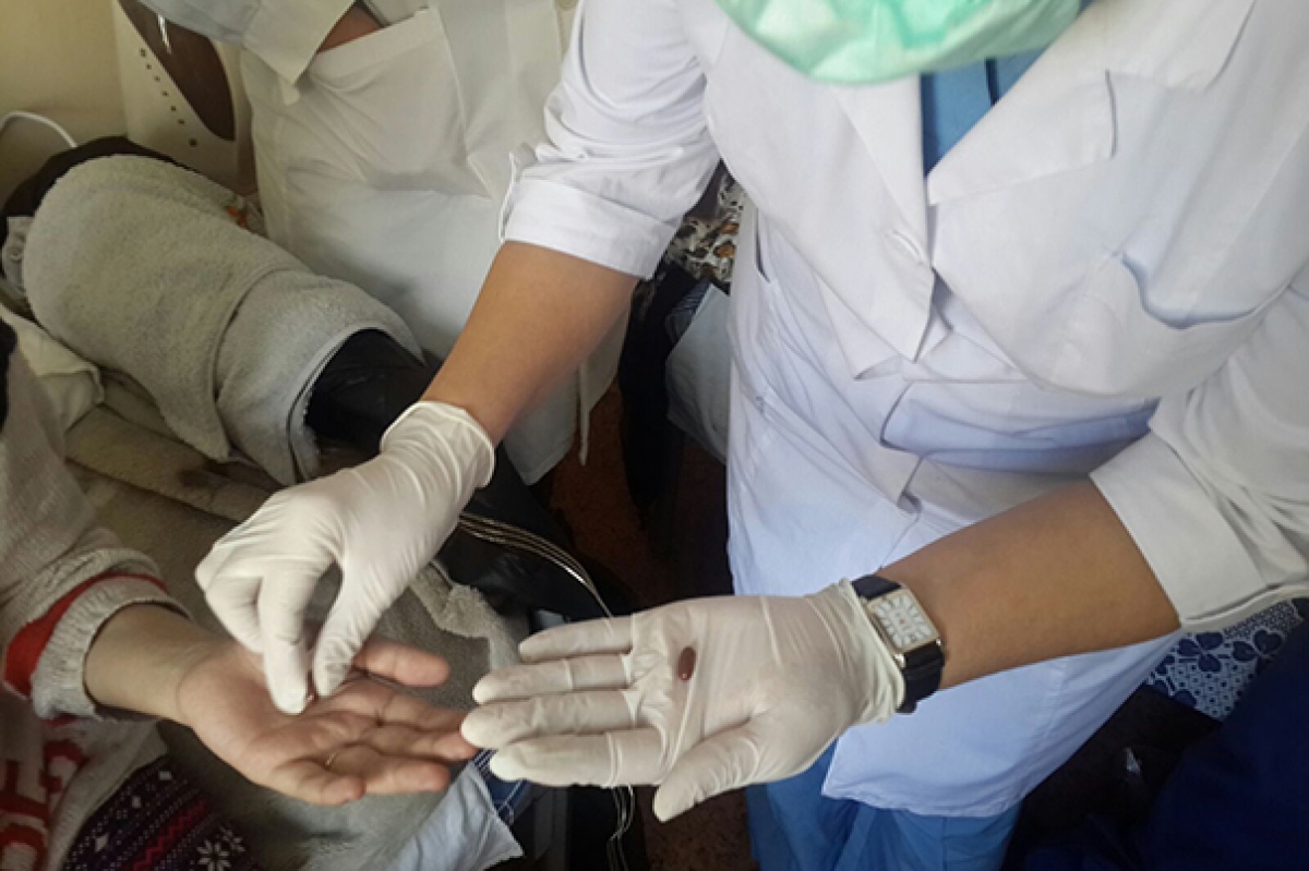 A Surgeon, a Student, a Salon Owner—and Tuberculosis