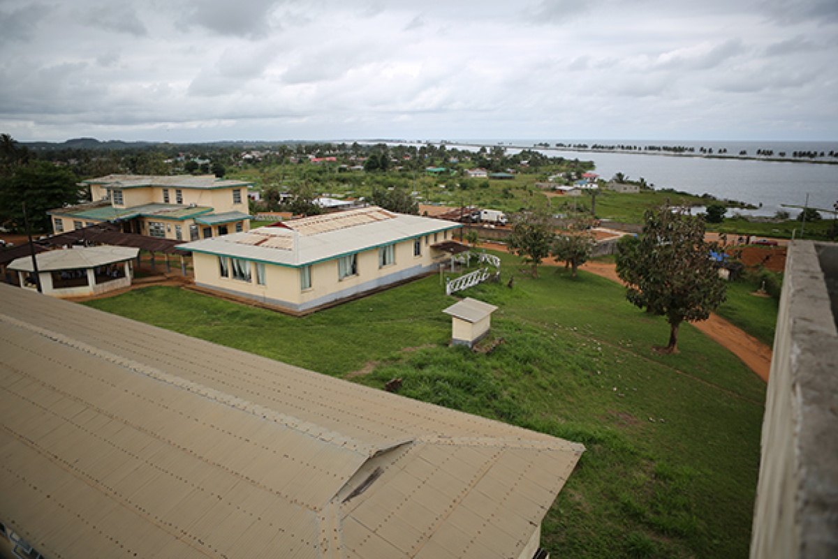 An X-Ray Machine that Inspires Devotion