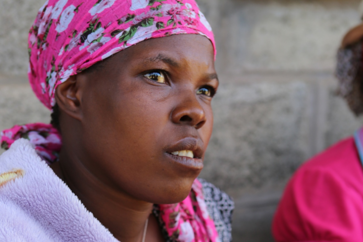 Accompaniment in Action: A Safe Birth in Lesotho's Mountains