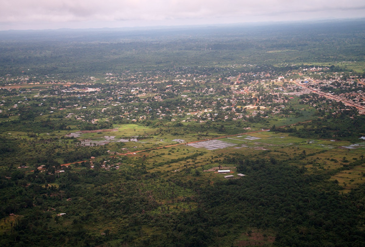 In Liberia, Rapid Response Teams Look to Get Ahead of Ebola