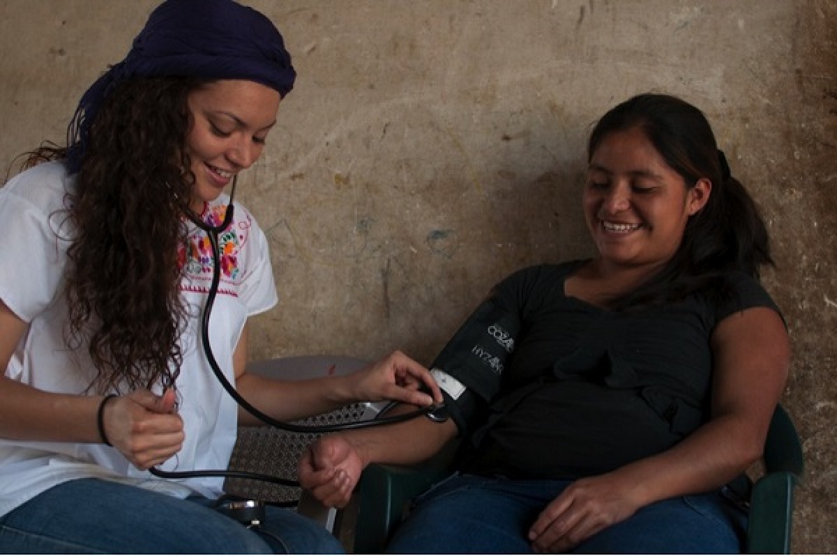 Finding Patients in Mexico with Home Visits and mHealth Technology