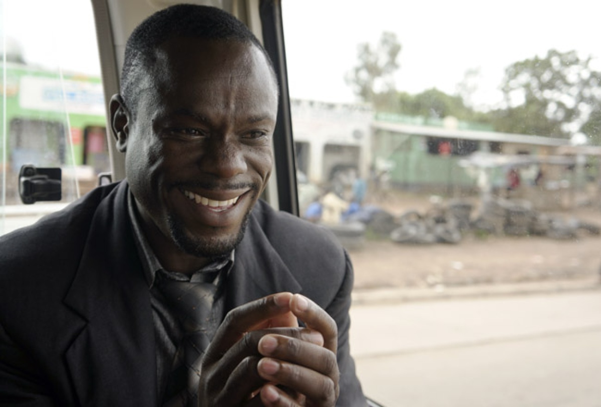 Samson Njolomole: The Spirit of Togetherness