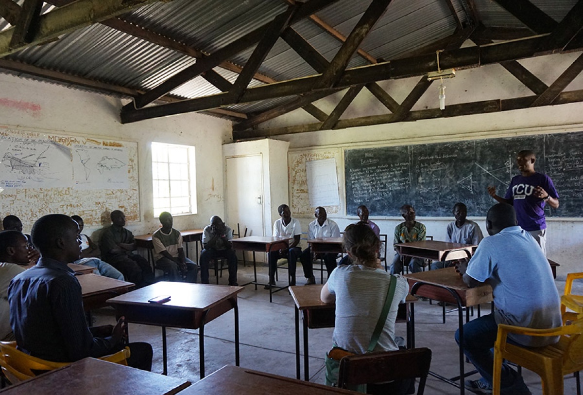 PIH Responds to Malawi Floods with Mobile Clinic