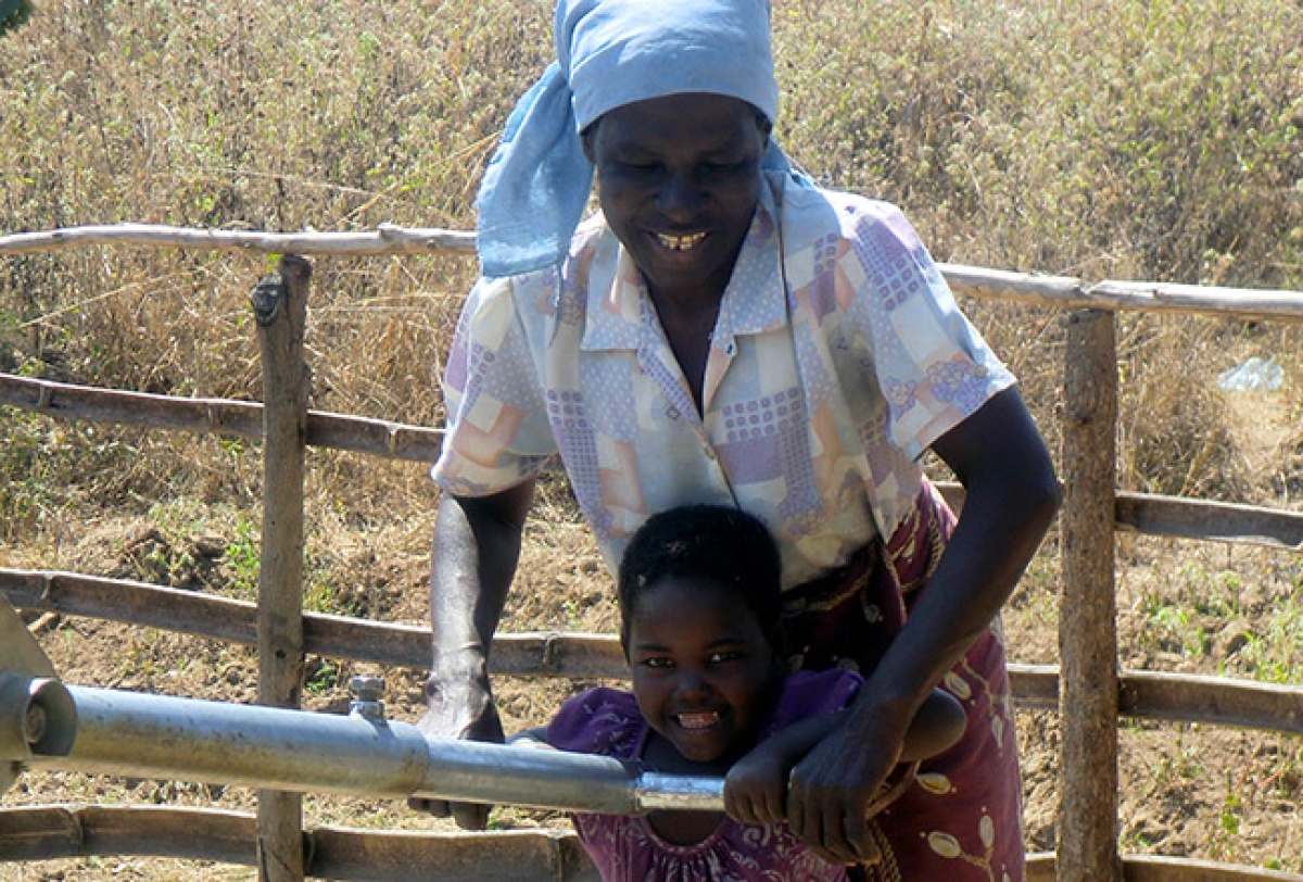 Rachel Nears Sixth Birthday