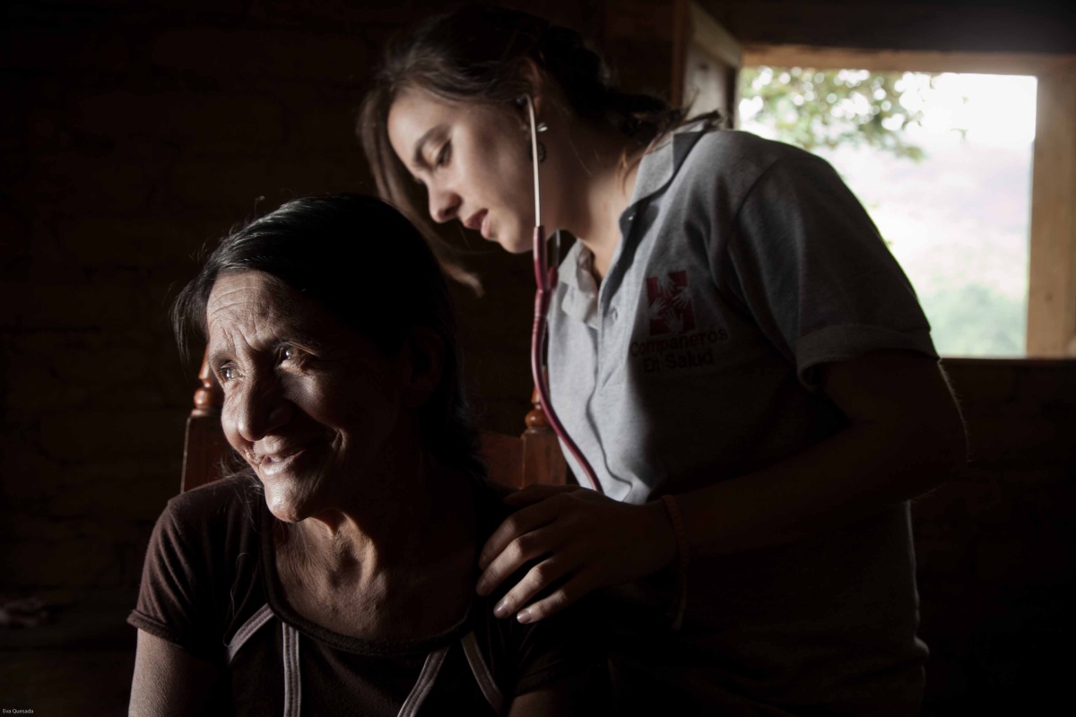 Working in Global Health: Dr. Mercedes Aguerrebere