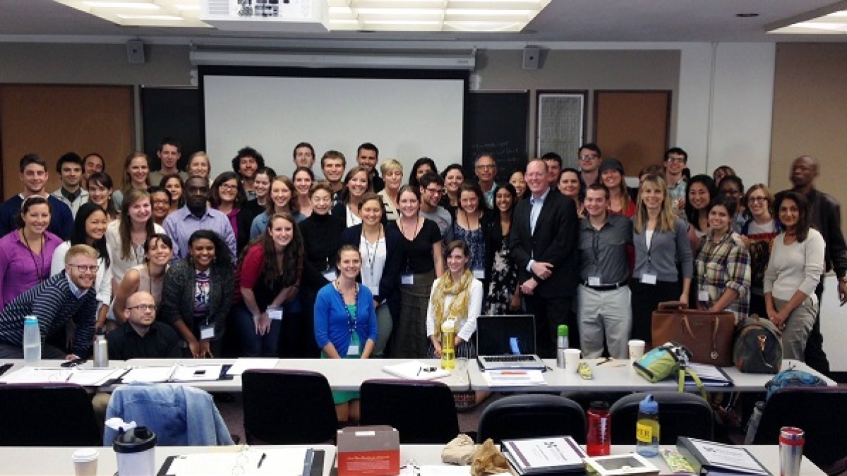 Volunteer Leaders Gather in Boston for National Training