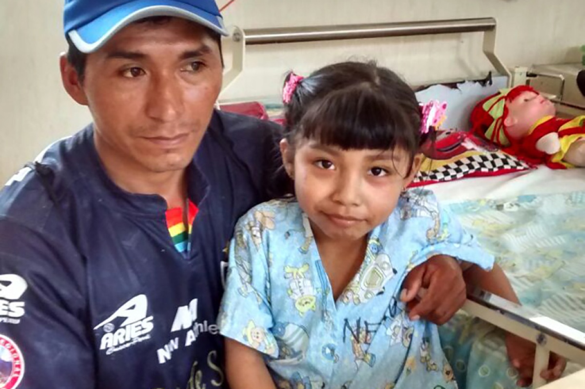 Saving Melva Fernandez