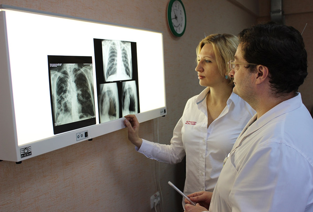 Working in Global Health: Nataliya Zemlyanaya