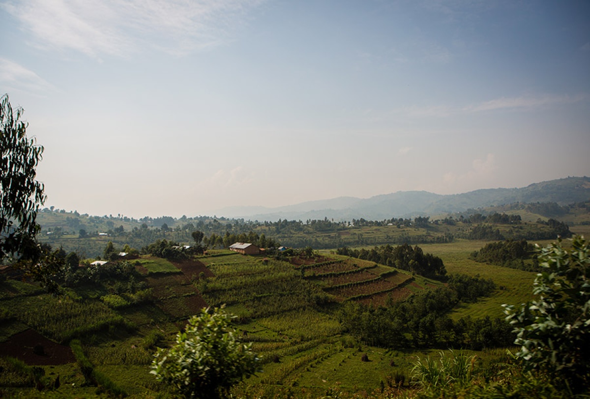 Rwanda Nears Millennium Development Goals