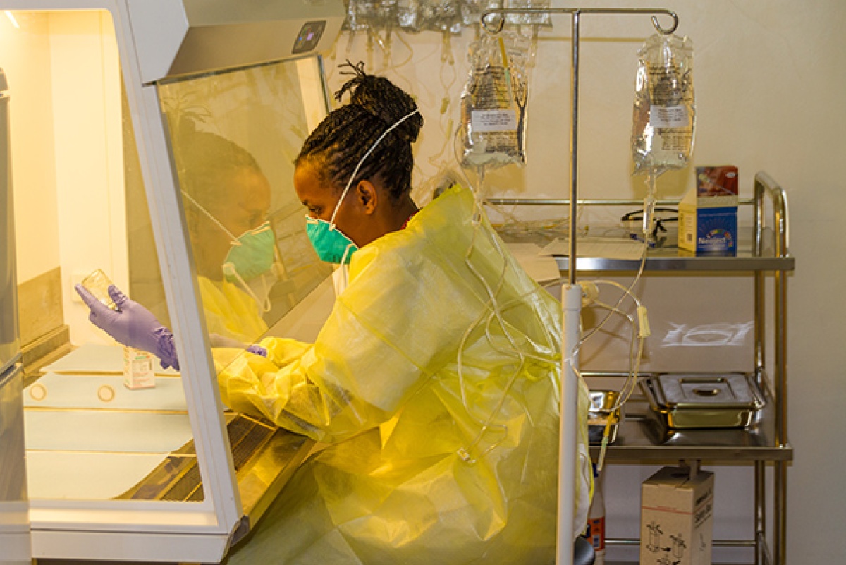 A Cancer Crisis, A Good Solution