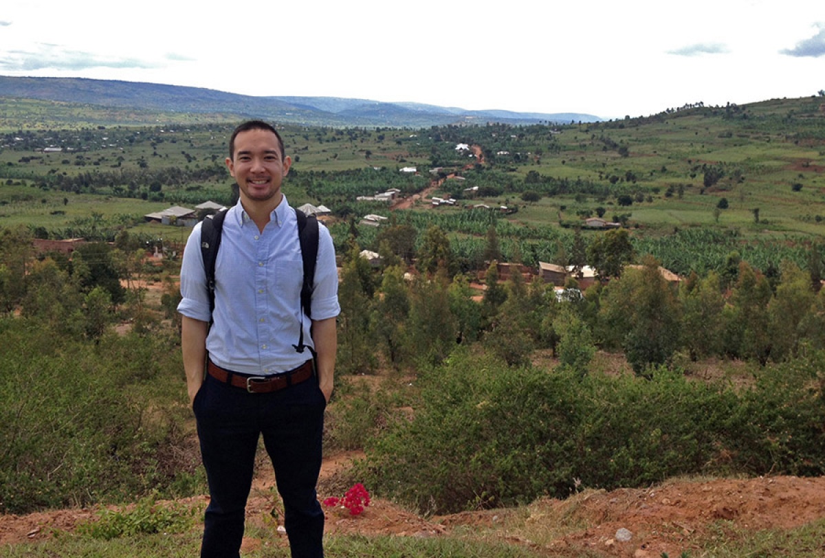 Working in Global Health: Shin Daimyo