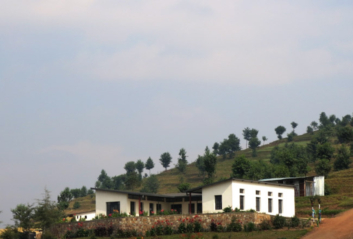 A New Health Clinic for an Overlooked Community in Rwanda