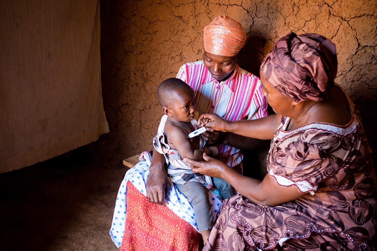 We Make House Calls: A Home Visit in Rwanda