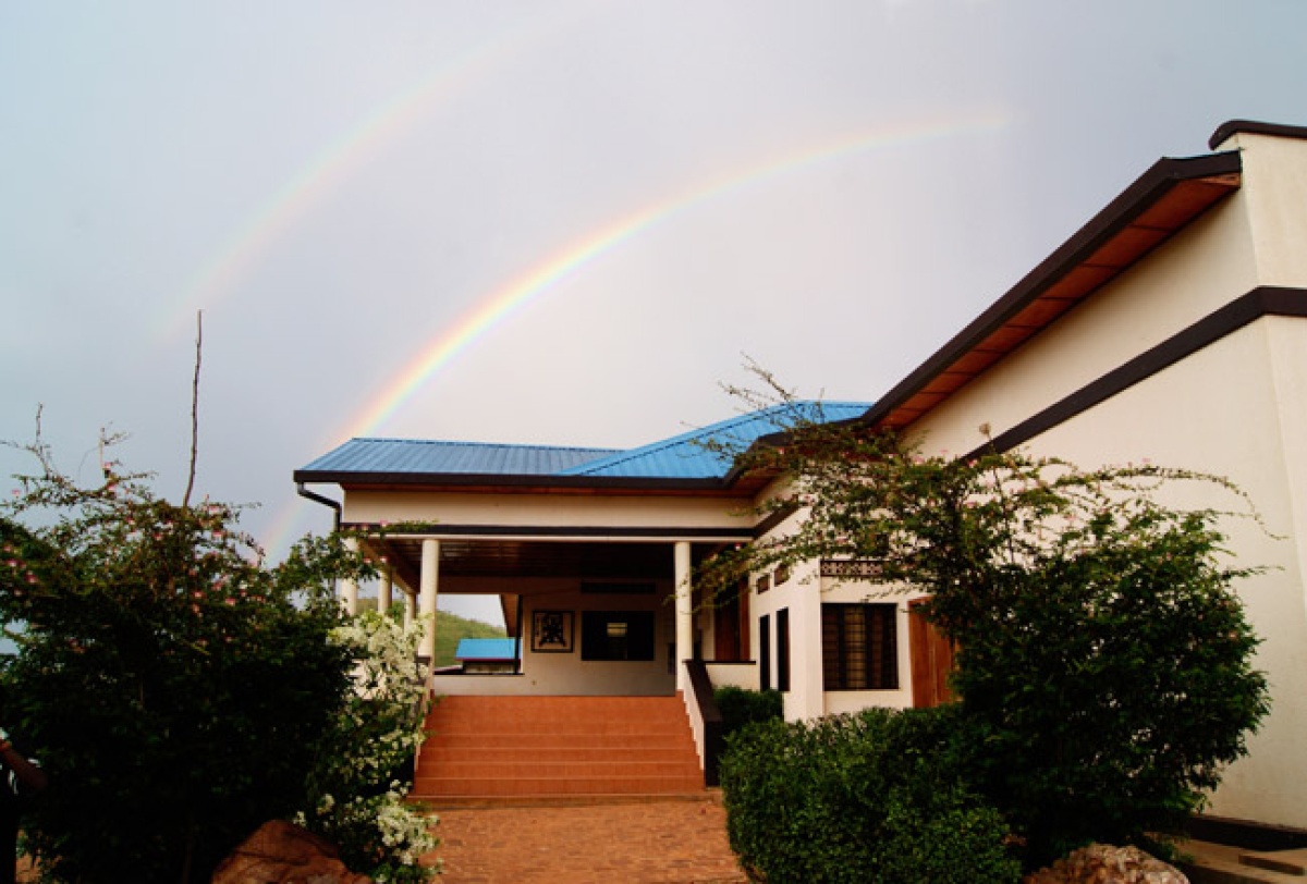A Nurse Accompanier in Rwanda